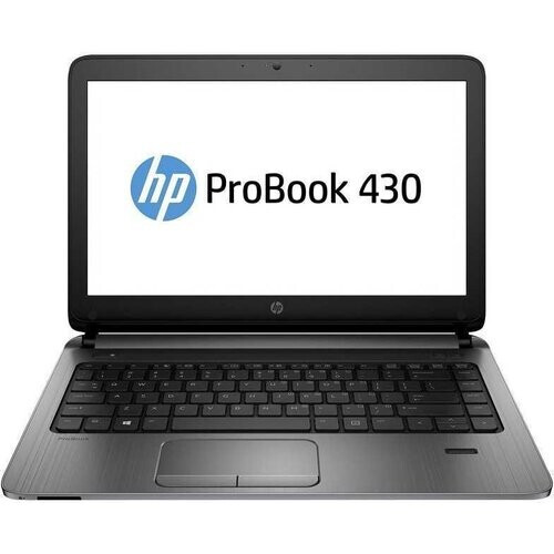 Hp ProBook 430 G2 13" Core i3 1.9 GHz - SSD 128 GB - 4GB AZERTY - Frans Tweedehands