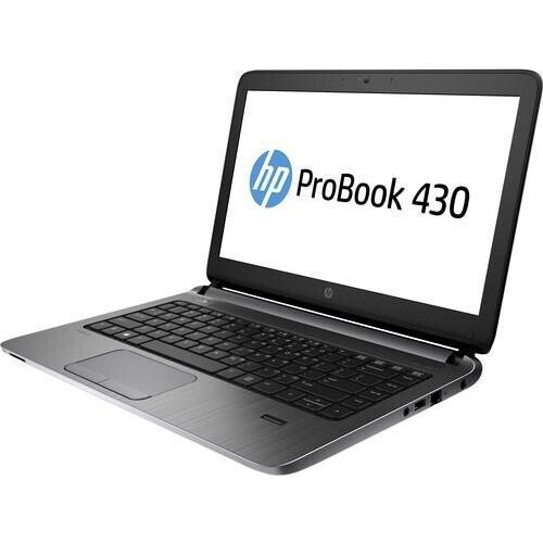 Hp ProBook 430 G2 13" Core i5 1.9 GHz - SSD 240 GB - 8GB AZERTY - Frans Tweedehands