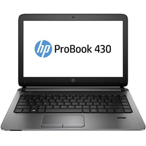 HP ProBook 430 G2 - Intel Core i3-5e Generatie - 13 inch - 8GB RAM - 256GB SSD - Windows 11 Tweedehands