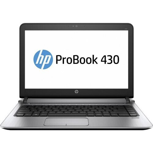 Hp ProBook 430 G3 13" Core i3 2.3 GHz - SSD 512 GB - 4GB AZERTY - Frans Tweedehands