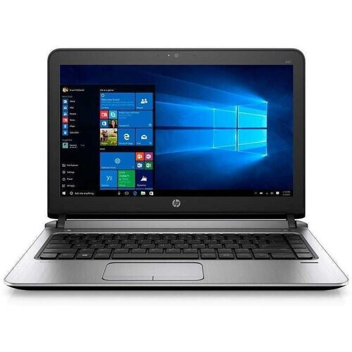 Hp ProBook 430 G3 13" Core i5 2.3 GHz - SSD 256 GB - 8GB AZERTY - Frans Tweedehands