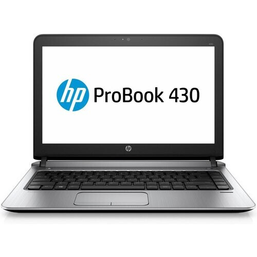 HP ProBook 430 G3 13" Core i5 2.4 GHz - SSD 256 GB - 8GB AZERTY - Frans Tweedehands