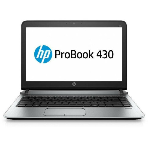 HP ProBook 430 G3 - Intel Core i3-6e Generatie - 13 inch - 8GB RAM - 256GB SSD - Windows 11 Tweedehands