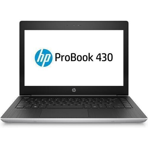 Hp ProBook 430 G5 13" Core i5 1.6 GHz - SSD 256 GB + HDD 500 GB - 8GB AZERTY - Frans Tweedehands