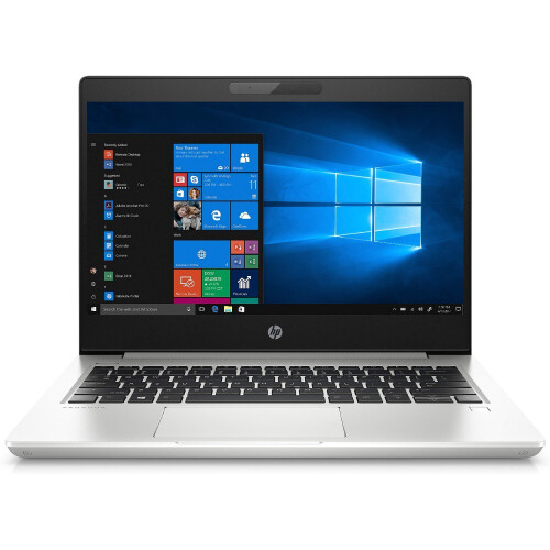 HP ProBook 430 G6 - Intel Core i5-8e Generatie - 13 inch - 8GB RAM - 256GB SSD - Windows 11 Tweedehands