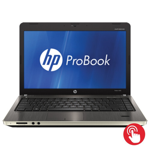 HP ProBook 4330s - Intel Core i3-2e Generatie - 13 inch - Touch - 8GB RAM - 256GB SSD - Windows 11 Home Tweedehands