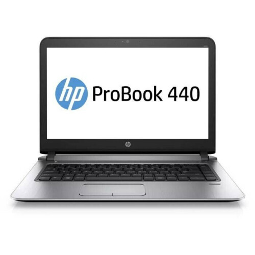 HP ProBook 440 G3 - Intel Core i5-6e Generatie - 14 inch - 8GB RAM - 256GB SSD - Windows 11 Tweedehands