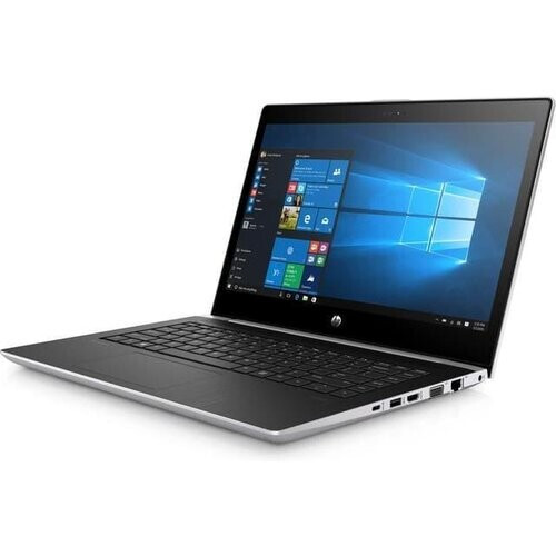 HP ProBook 440 G5 14" Core i3 2.4 GHz - SSD 256 GB - 16GB QWERTY - Portugees Tweedehands