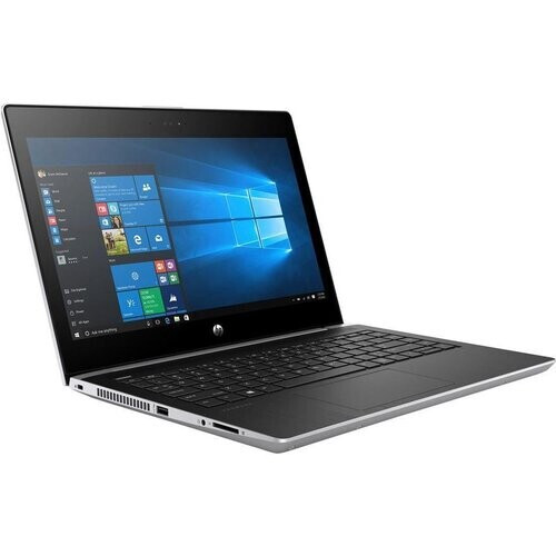 HP ProBook 440 G5 14" Core i5 1.6 GHz - SSD 1000 GB - 32GB QWERTZ - Duits Tweedehands