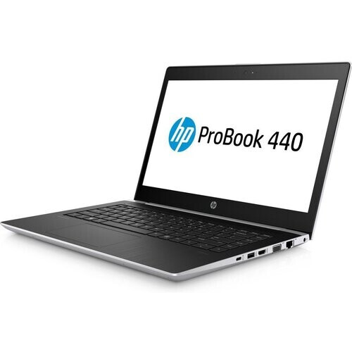 Hp ProBook 440 G5 14" Core i5 1.6 GHz - SSD 256 GB - 8GB QWERTZ - Duits Tweedehands