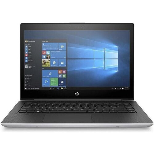 HP ProBook 440 G5 14" Core i5 2.5 GHz - SSD 256 GB - 8GB AZERTY - Frans Tweedehands