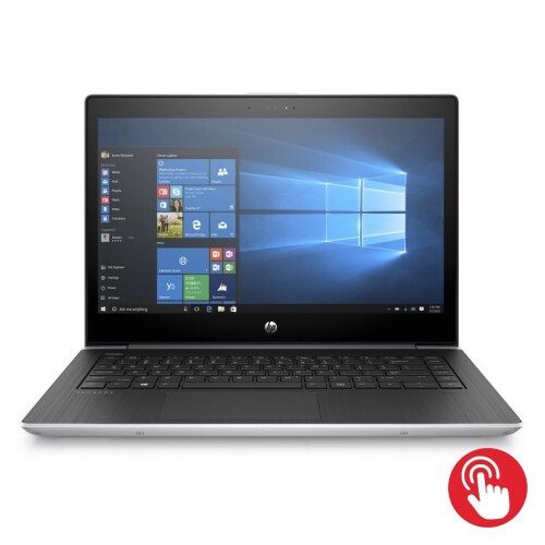 HP ProBook 440 G5 - Intel Core i3-8e Generatie - 14 inch - Touch - 8GB RAM - 256GB SSD - Windows 11 Home Tweedehands