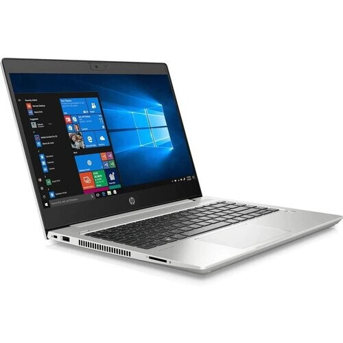 HP ProBook 440 G7 14" Core i5 1.6 GHz - SSD 256 GB - 8GB QWERTY - Zweeds Tweedehands