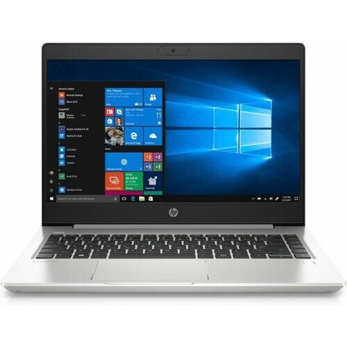 HP ProBook 440 G7 14" Core i5 1.6 GHz - SSD 512 GB - 16GB QWERTY - Engels Tweedehands