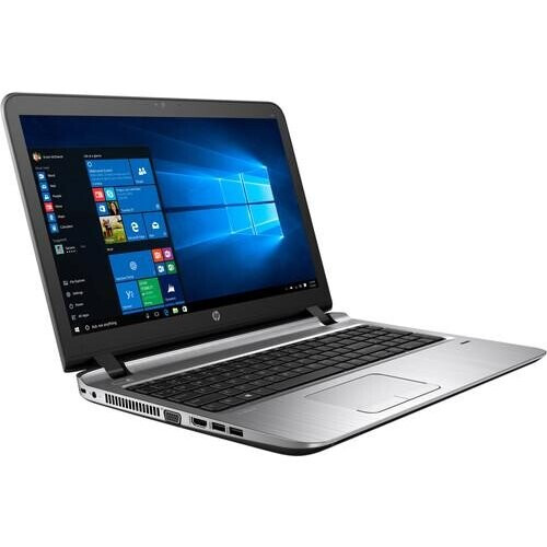 Hp ProBook 450 G3 15" Core i5 2.3 GHz - HDD 500 GB - 8GB AZERTY - Belgisch Tweedehands