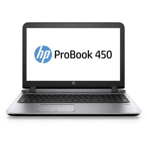HP ProBook 450 G3 - Intel Core i3-6e Generatie - 15 inch - 8GB RAM - 256GB SSD - Windows 11 Tweedehands