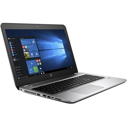 HP ProBook 450 G4 15" Core i5 2.5 GHz - HDD 250 GB - 8GB QWERTY - Italiaans Tweedehands
