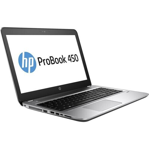 HP ProBook 450 G4 15" Core i5 2.5 GHz - SSD 256 GB - 8GB QWERTY - Spaans Tweedehands