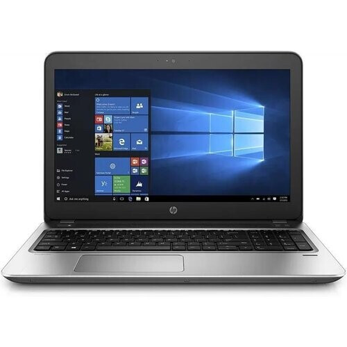 HP ProBook 450 G4 15" Core i5 2.5 GHz - SSD 512 GB - 8GB QWERTY - Spaans Tweedehands