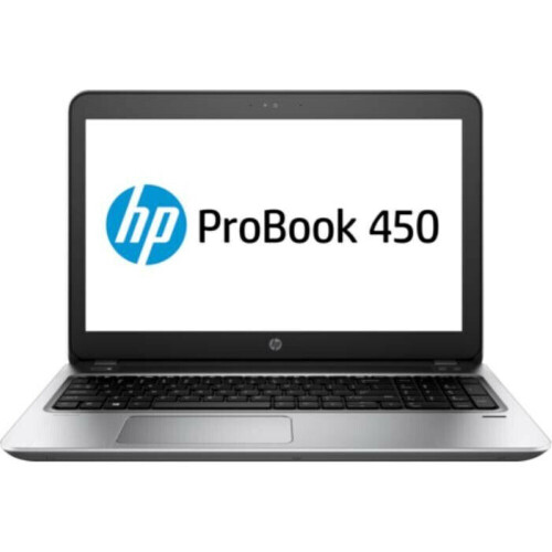 HP ProBook 450 G4 - Intel Core i3-7e Generatie - 15 inch - 8GB RAM - 256GB SSD - Windows 11 Tweedehands