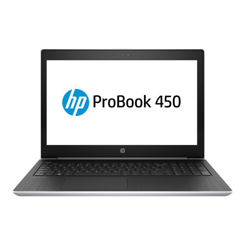 HP ProBook 450 G5 - Intel Core i5-8e Generatie - 15 inch - 8GB RAM - 256GB SSD - Windows 11 Tweedehands