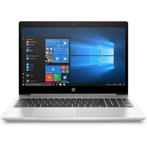 HP ProBook 450 G6 15" Core i5 1.6 GHz - SSD 256 GB - 16GB QWERTY - Engels Tweedehands
