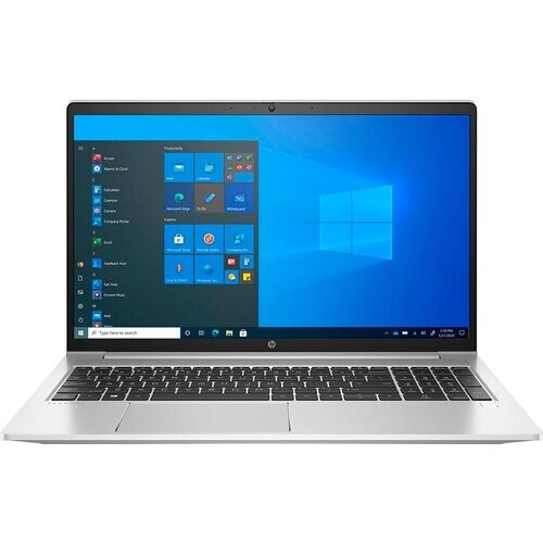 Hp ProBook 450 G8 15" 2.4 GHz - SSD 256 GB - 8GB AZERTY - Frans Tweedehands