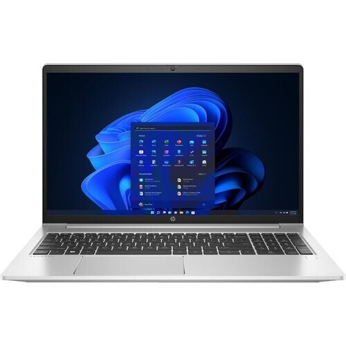 HP ProBook 450 G9 15" Core i5 1.2 GHz - SSD 512 GB - 16GB QWERTZ - Pools Tweedehands