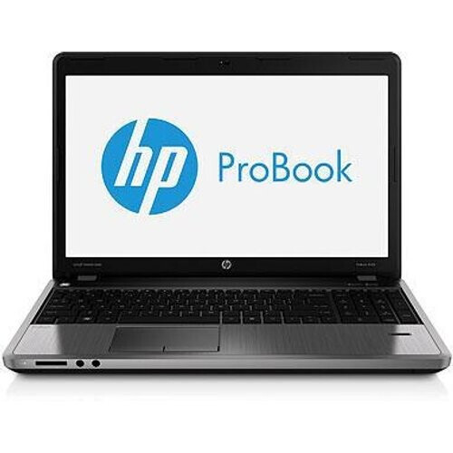 HP ProBook 4540S 15" Core i5 2.6 GHz - SSD 128 GB - 4GB QWERTY - Engels Tweedehands
