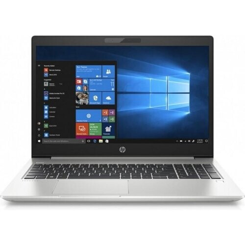 HP ProBook 455 G7 15" Ryzen 5 2.3 GHz - SSD 256 GB - 16GB AZERTY - Frans Tweedehands