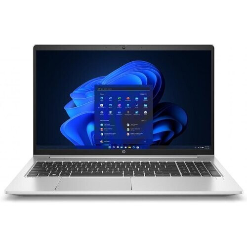HP ProBook 455 G9 15" Ryzen 3 2.7 GHz - SSD 256 GB - 8GB AZERTY - Frans Tweedehands