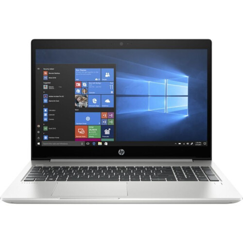 HP ProBook 455R G6 - AMD Ryzen 5 3500U - 15 inch - 8GB RAM - 256GB SSD - Windows 11 Home Tweedehands