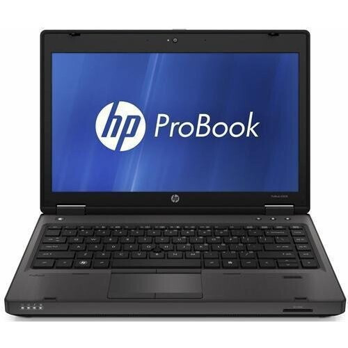 HP ProBook 6360B 13" Core i5 2.5 GHz - SSD 128 GB - 8GB AZERTY - Frans Tweedehands