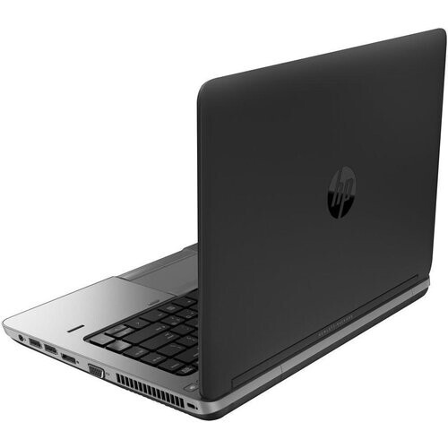 HP ProBook 640 G1 14" Core i5 2.6 GHz - SSD 512 GB - 8GB QWERTZ - Duits Tweedehands