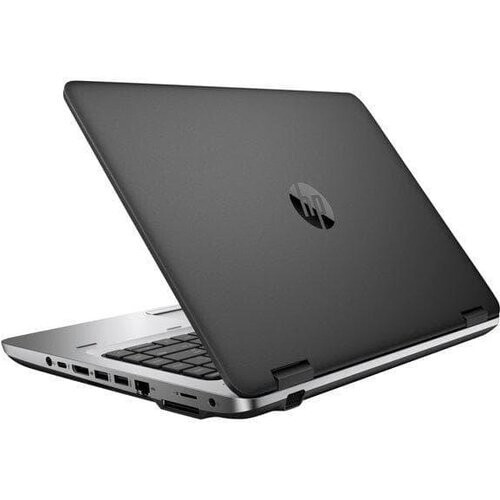 HP ProBook 640 G3 14" Core i5 2.4 GHz - SSD 512 GB - 8GB AZERTY - Frans Tweedehands