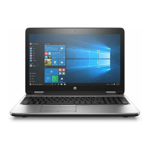 HP ProBook 640 G3 - Intel Core i3-7e Generatie - 14 inch - 8GB RAM - 256GB SSD - Windows 11 Tweedehands