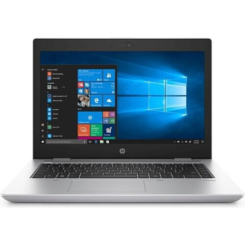 HP ProBook 640 G4 14" Core i3 2.2 GHz - SSD 256 GB - 8GB AZERTY - Frans Tweedehands