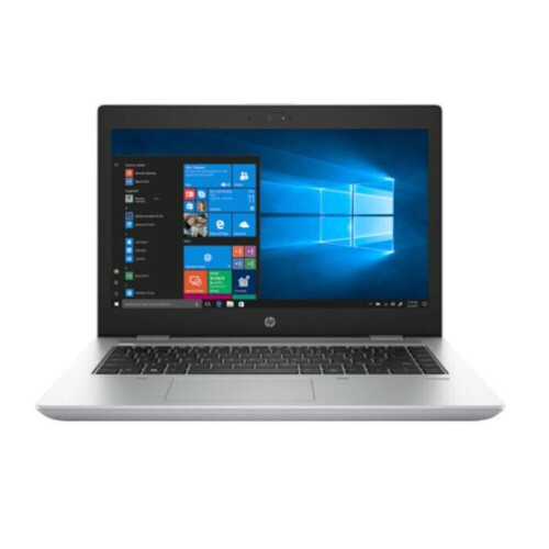 HP ProBook 640 G4 - Intel Core i7-7e Generatie - 14 inch - 8GB RAM - 256GB SSD - Windows 11 Tweedehands