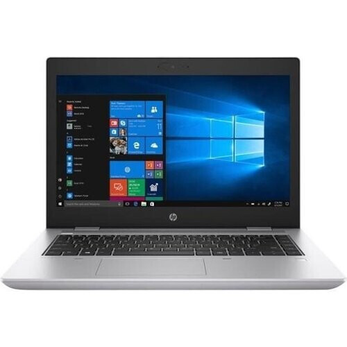 HP ProBook 640 G5 14" Core i5 1.6 GHz - SSD 256 GB - 8GB AZERTY - Frans Tweedehands