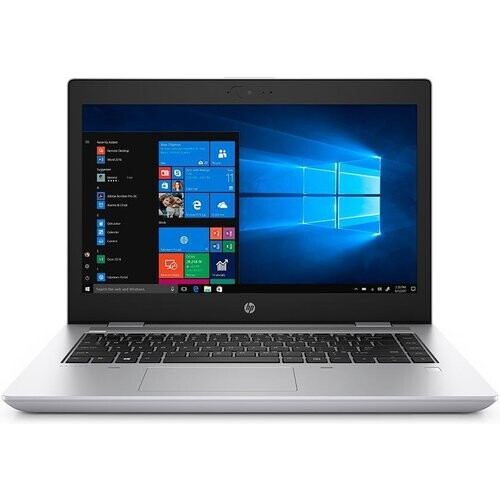 HP ProBook 640 G5 14" Core i5 1.6 GHz - SSD 256 GB - 8GB QWERTY - Engels Tweedehands