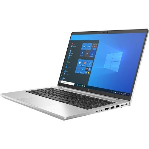 HP ProBook 640 G8 14" Core i5 2.4 GHz - SSD 512 GB - 16GB QWERTY - Engels Tweedehands