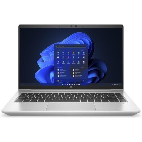 HP ProBook 640 G8 14" Core i7 2.8 GHz - SSD 512 GB - 16GB QWERTY - Zweeds Tweedehands