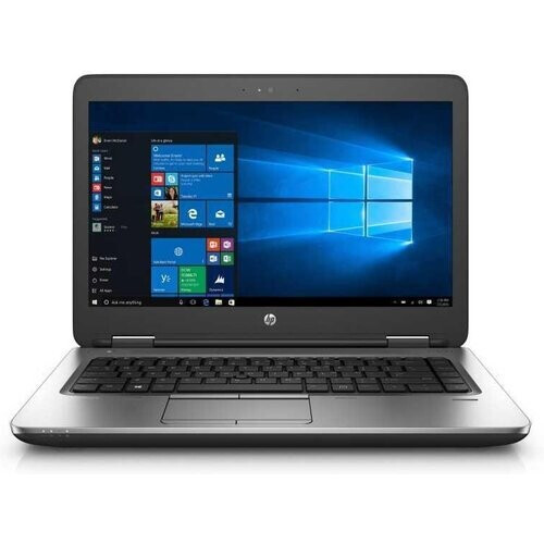 HP ProBook 645 G3 14" A10 2.4 GHz - SSD 256 GB - 8GB AZERTY - Frans Tweedehands
