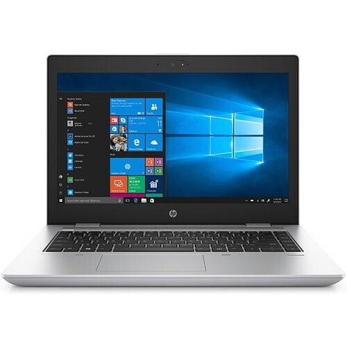 HP ProBook 645 G4 14" Ryzen 3 2 GHz - SSD 256 GB - 8GB QWERTY - Italiaans Tweedehands