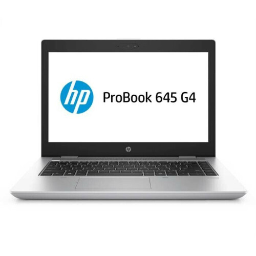 HP ProBook 645 G4 - AMD Ryzen 3 PRO 2300U - 14 inch - 8GB RAM - 256GB SSD - Windows 11 Tweedehands