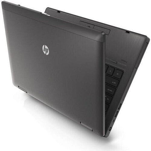 HP ProBook 6460b 14" Core i3 2.1 GHz - SSD 480 GB - 8GB AZERTY - Frans Tweedehands