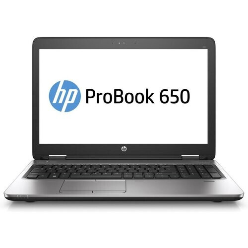 Hp ProBook 650 G2 15" Core i5 2.3 GHz - SSD 512 GB - 16GB AZERTY - Frans Tweedehands