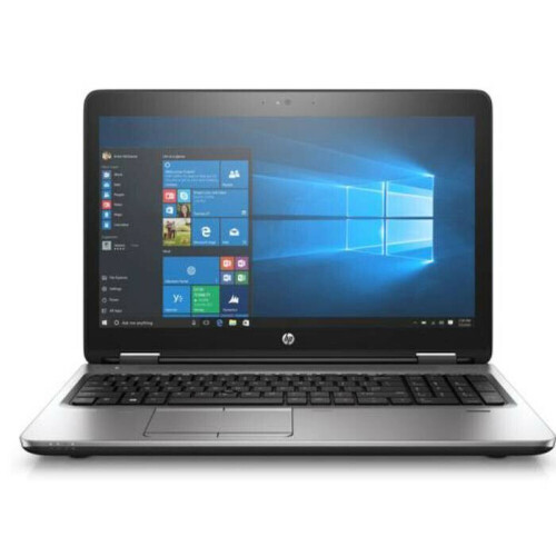 HP ProBook 650 G3 - Intel Core i7-7e Generatie - 15 inch - 8GB RAM - 256GB SSD - Windows 11 Tweedehands