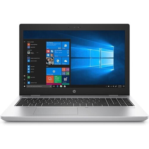 HP ProBook 650 G5 15" Core i3 2.1 GHz - SSD 128 GB - 16GB AZERTY - Frans Tweedehands