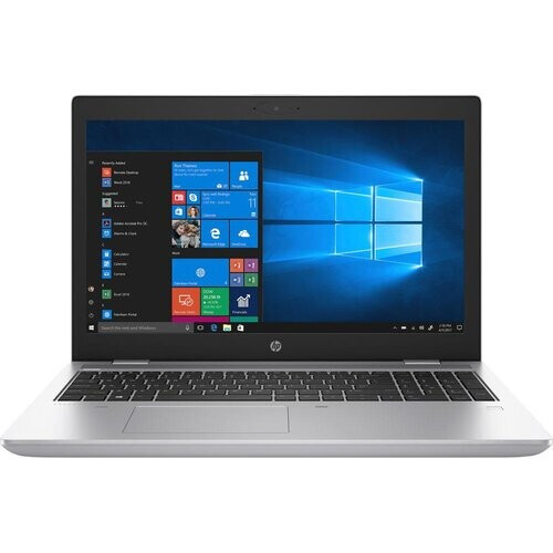 HP ProBook 650 G5 15" Core i5 1.6 GHz - SSD 256 GB - 8GB AZERTY - Belgisch Tweedehands